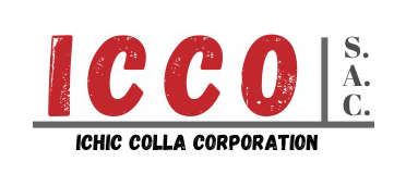 Logo de ICCO S.A.C.