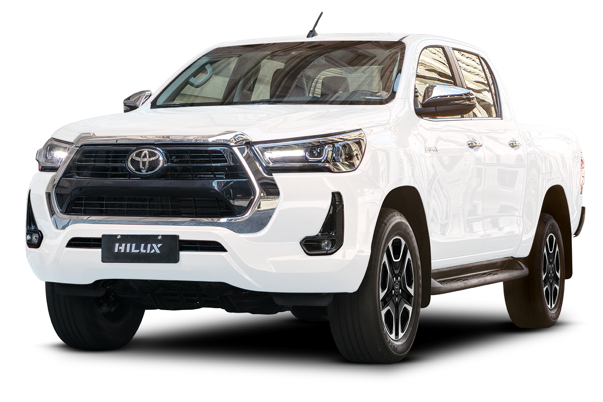 Toyota Hilux 4x4 Diesel 2024