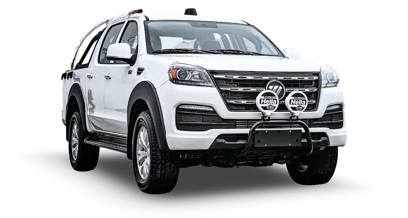 Sistema 4x4 - Tracción en terrenos difíciles